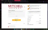 Welcome15 coupon verification screenshot
