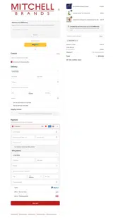 Welcome15 coupon verification screenshot