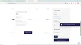 SHOP10 coupon verification screenshot