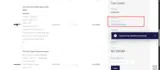 Mitchell20 coupon verification screenshot