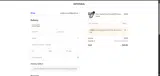 GAME coupon verification screenshot