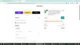 BDGIFT coupon verification screenshot