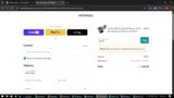 3PIECE coupon verification screenshot