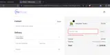 mitozen10 coupon verification screenshot