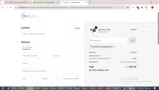 ASHLEYTAYLORWELLNESS coupon verification screenshot