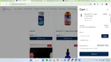 ASHLEYTAYLORWELLNESS coupon verification screenshot