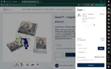 LUKESTOREY coupon verification screenshot