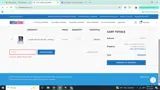 JOY15 coupon verification screenshot