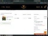 Mitra Gaia coupon verification screenshot