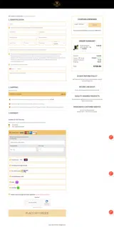 Mitra Gaia coupon verification screenshot