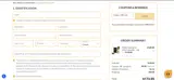 Mitra Gaia coupon verification screenshot