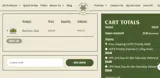 Mitra Man coupon verification screenshot