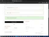 offers coupon verification screenshot