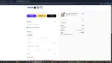 COME coupon verification screenshot