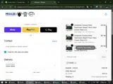 COME coupon verification screenshot