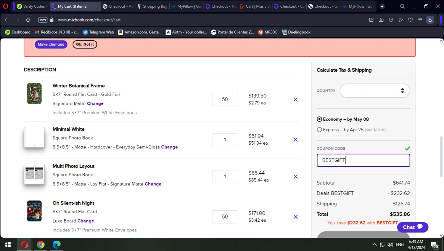 Mixbook Promo Codes 55 Off May 2024