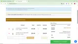 TRYNOW coupon verification screenshot