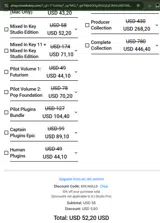 Mixed In Key coupon verification screenshot
