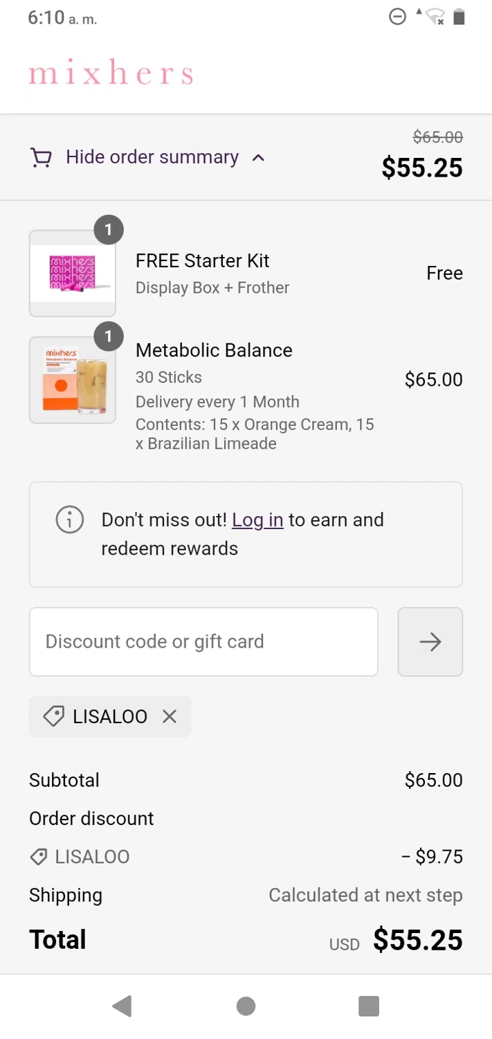 Mixhers Discount Codes 20 Off Coupon Codes in August 2024 SimplyCodes