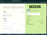 SHAKEIT10 coupon verification screenshot