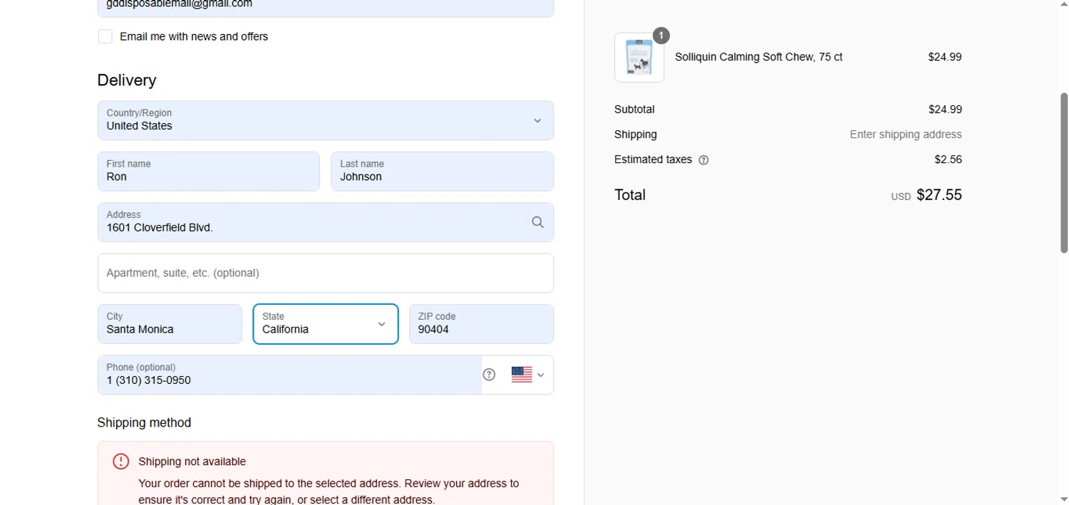 Mixlab discount code screenshot showing code HOLIDAY15 applied at Mixlab checkout page. Uploaded by SimplyCodes community member gonzalodamole on Mar 12, 2025
