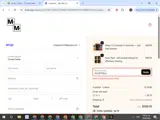 SECRETDEAL coupon verification screenshot