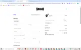 THANKS10 coupon verification screenshot
