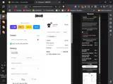THANKS10 coupon verification screenshot
