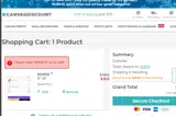 HONEY15 coupon verification screenshot