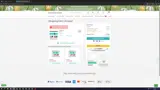 COZY08 coupon verification screenshot