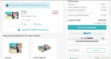 SAVEMORE20 coupon verification screenshot