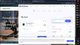 NYE15 coupon verification screenshot