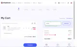 LABR35 coupon verification screenshot