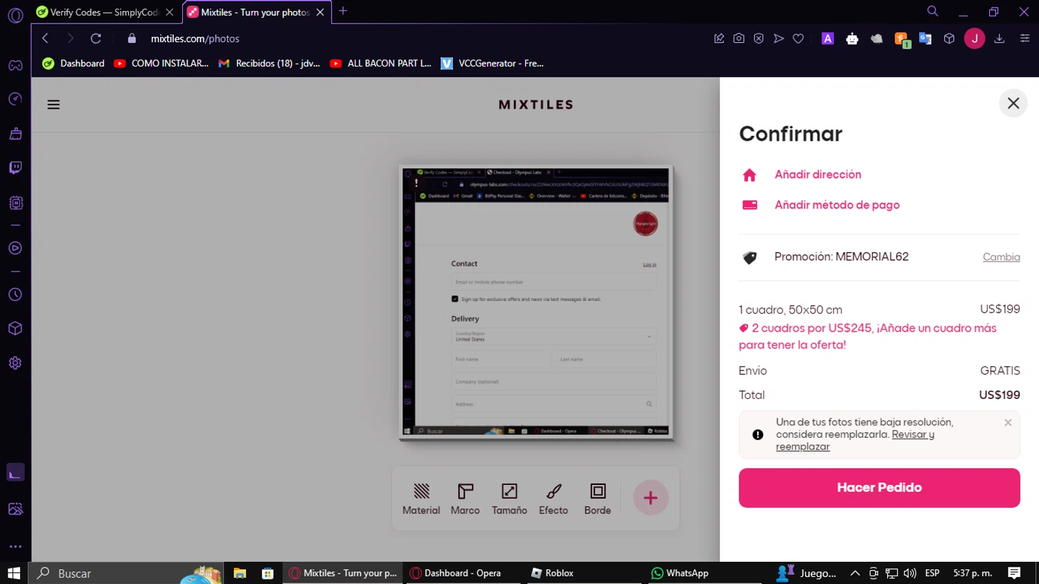 Mixtiles Promo Codes 63 Off May 2024