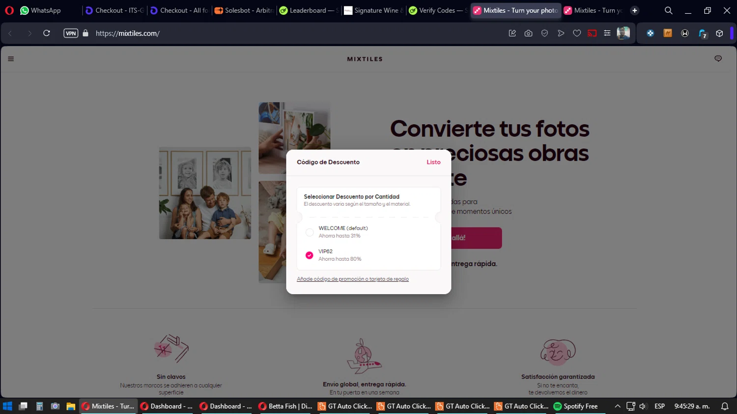 Mixtiles Promo Codes 63 Off July 2024