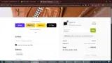 MJAttaché coupon verification screenshot
