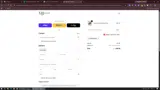 MJ Home Decor coupon verification screenshot
