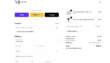 MJ Home Decor coupon verification screenshot