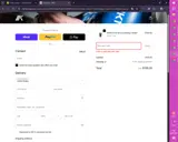 MK1 Boxing coupon verification screenshot