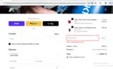 MK1 Boxing coupon verification screenshot