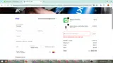 MK1 Boxing coupon verification screenshot
