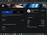 MK1 Boxing coupon verification screenshot