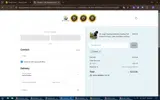 HAPPY coupon verification screenshot