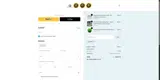 HAPPY coupon verification screenshot