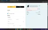 MARIMOPROMO20 coupon verification screenshot