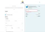 MARIMOPROMO10 coupon verification screenshot