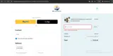 MARIMOPROMO10 coupon verification screenshot