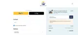 MARIMOPROMO10 coupon verification screenshot