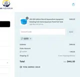HAPPY coupon verification screenshot
