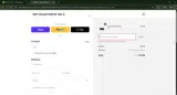 BLMLBRDAY coupon verification screenshot